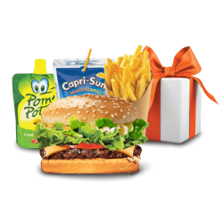 Menu Enfant